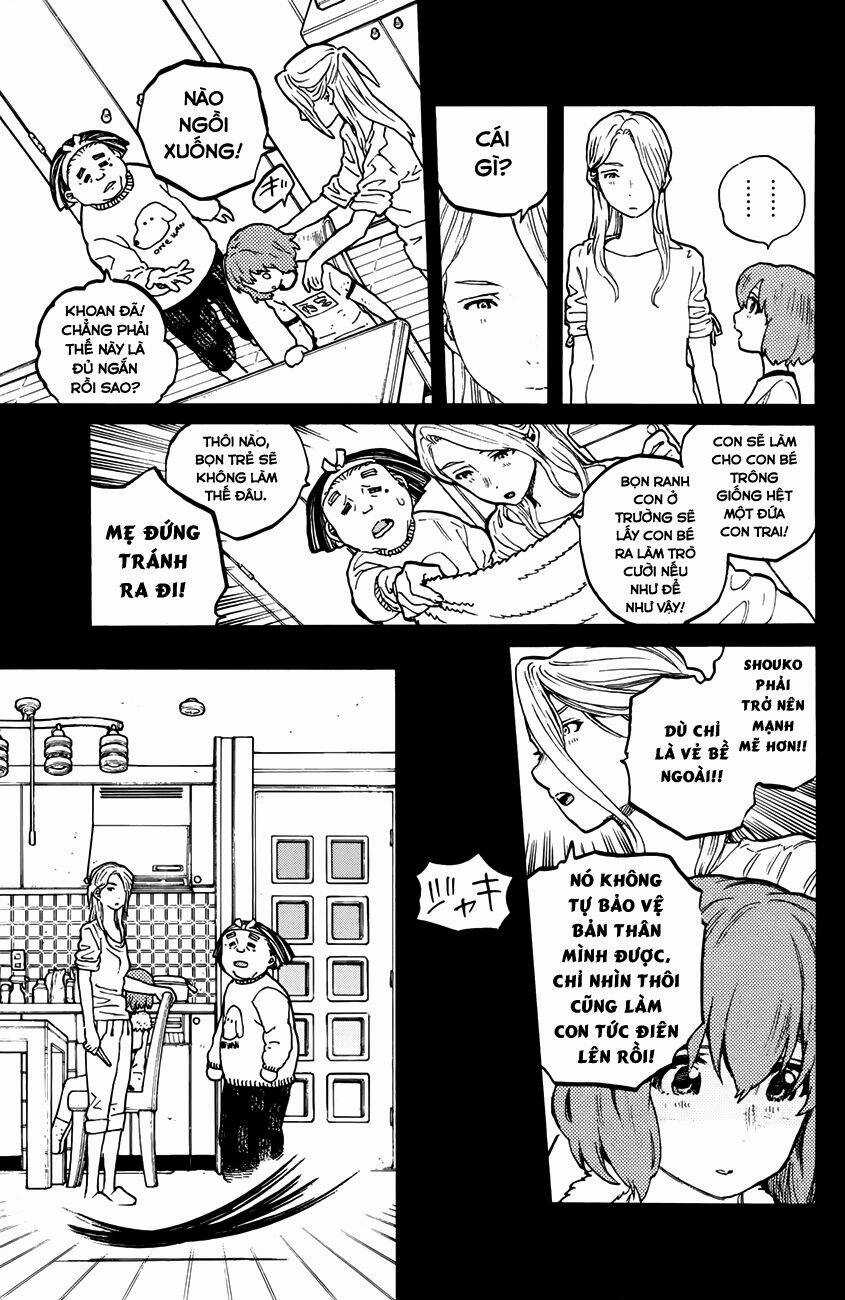 Koe No Katachi - Chapter 31 - Trang 16