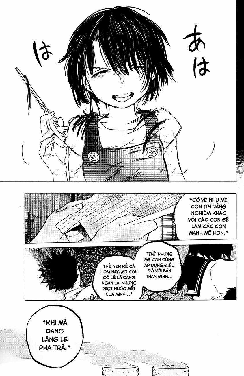 Koe No Katachi - Chapter 31 - Trang 18