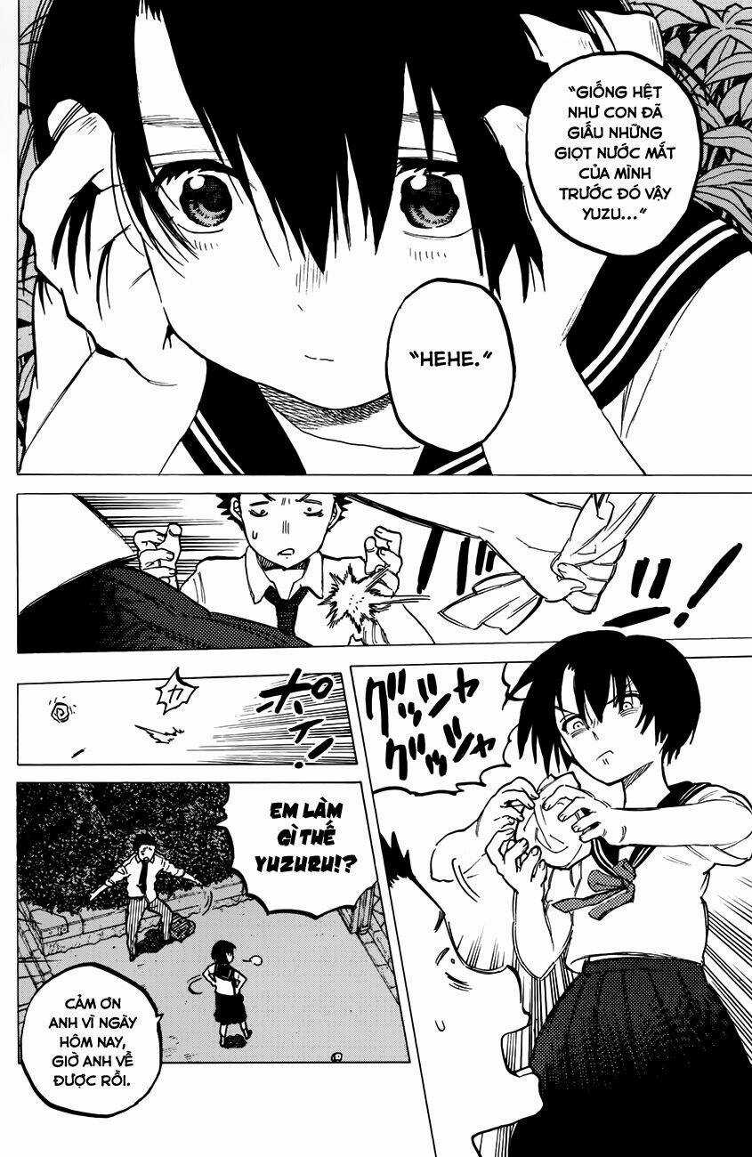 Koe No Katachi - Chapter 31 - Trang 19