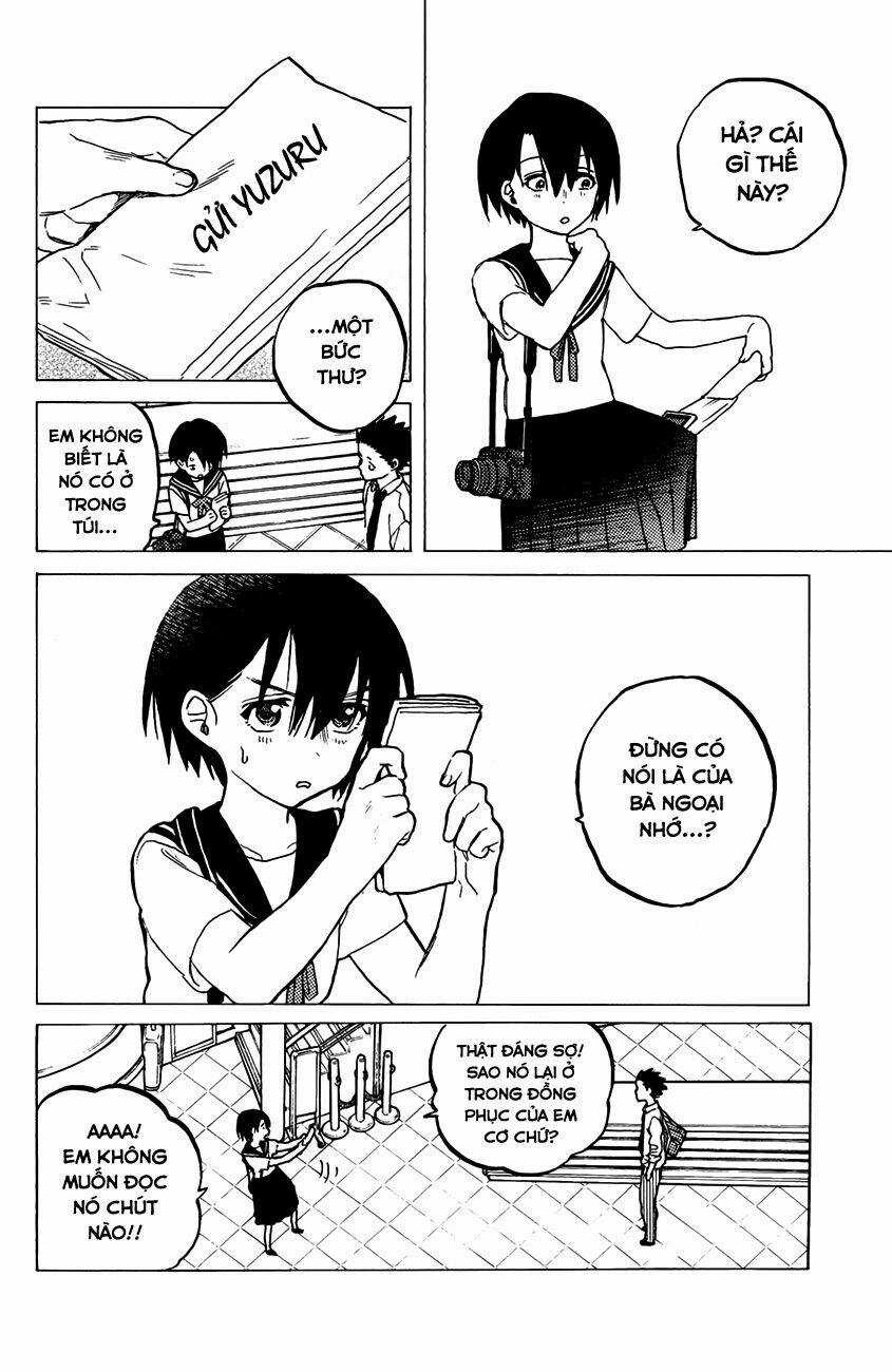 Koe No Katachi - Chapter 31 - Trang 9