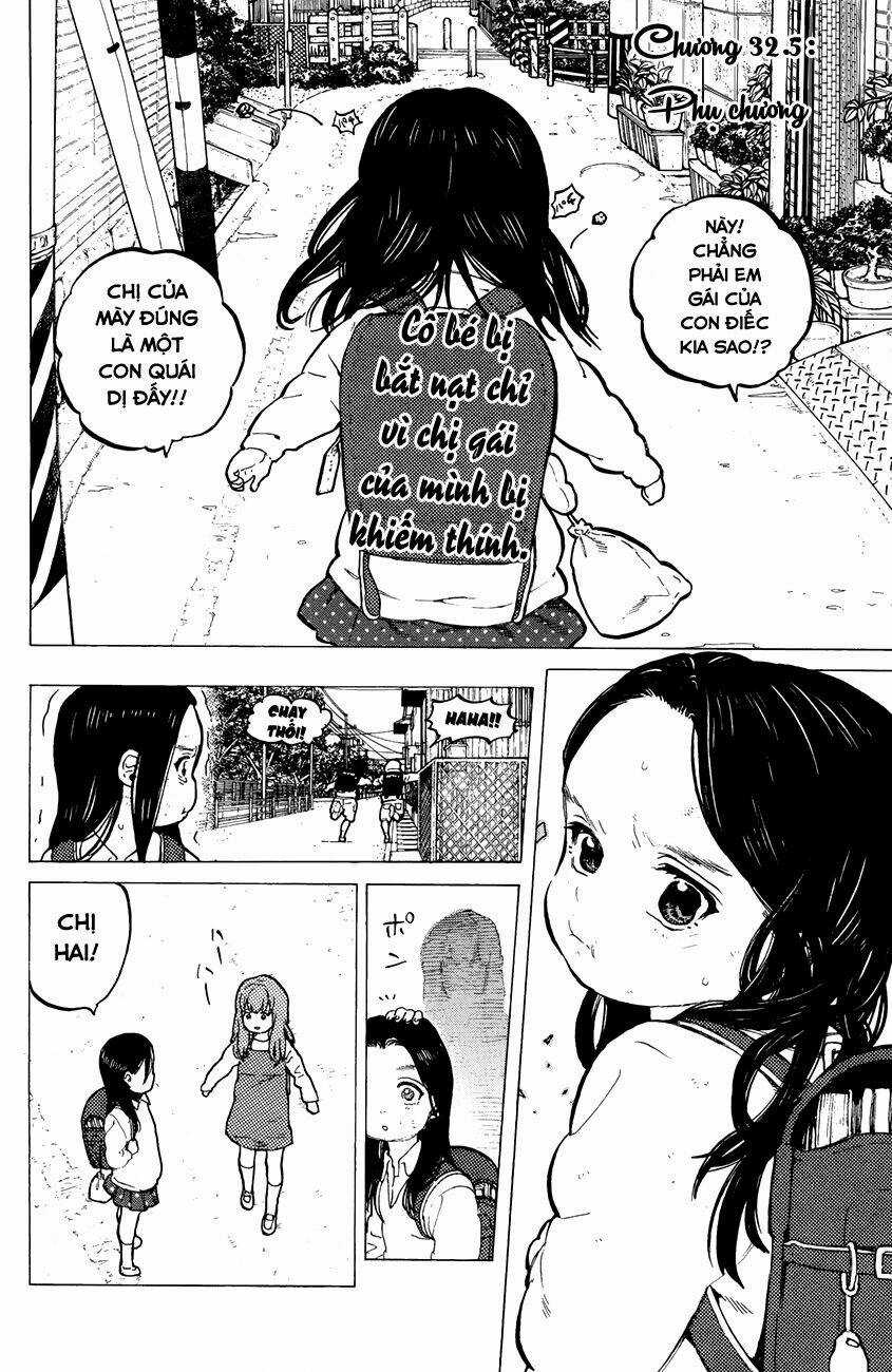 Koe No Katachi - Chapter 32.5 - Trang 2