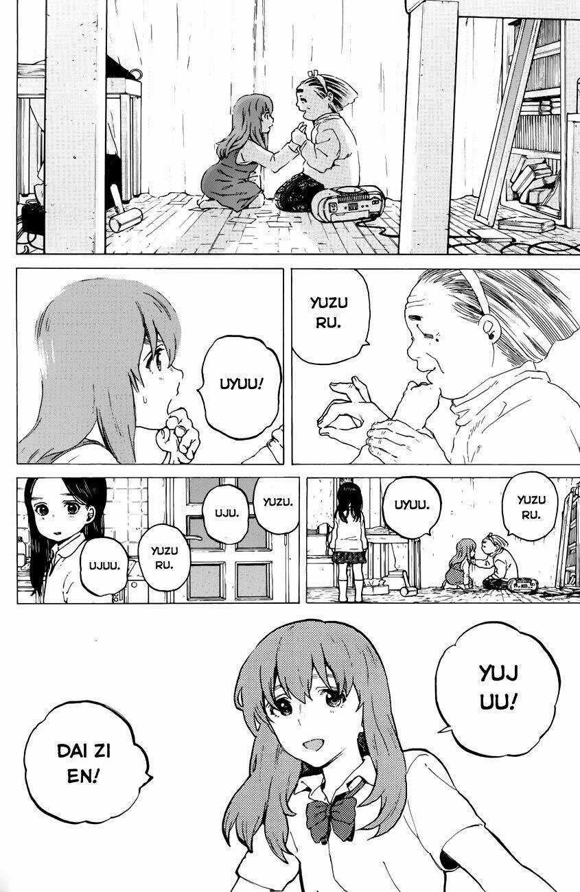 Koe No Katachi - Chapter 32.5 - Trang 4