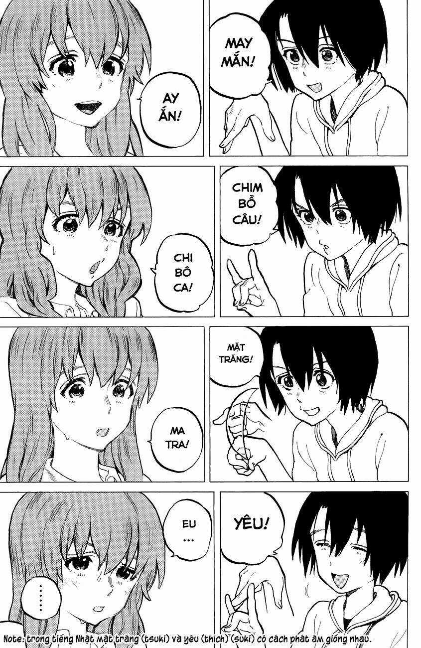 Koe No Katachi - Chapter 32.5 - Trang 7