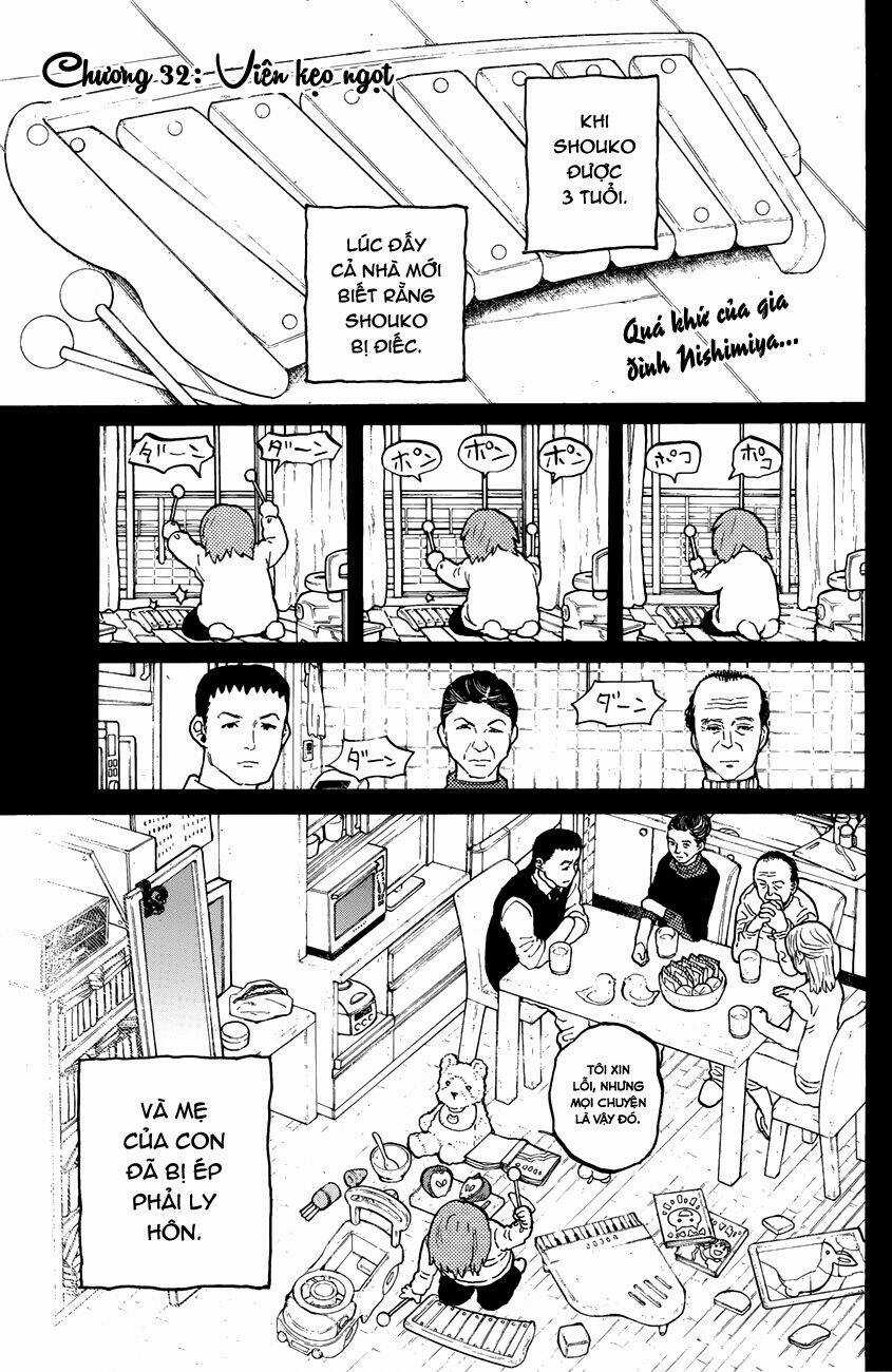 Koe No Katachi - Chapter 32 - Trang 2