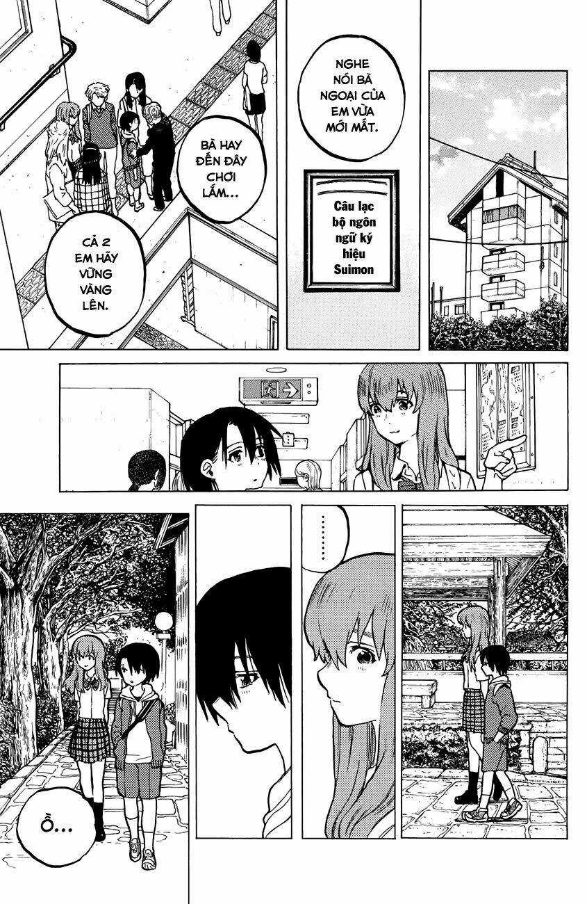 Koe No Katachi - Chapter 32 - Trang 16