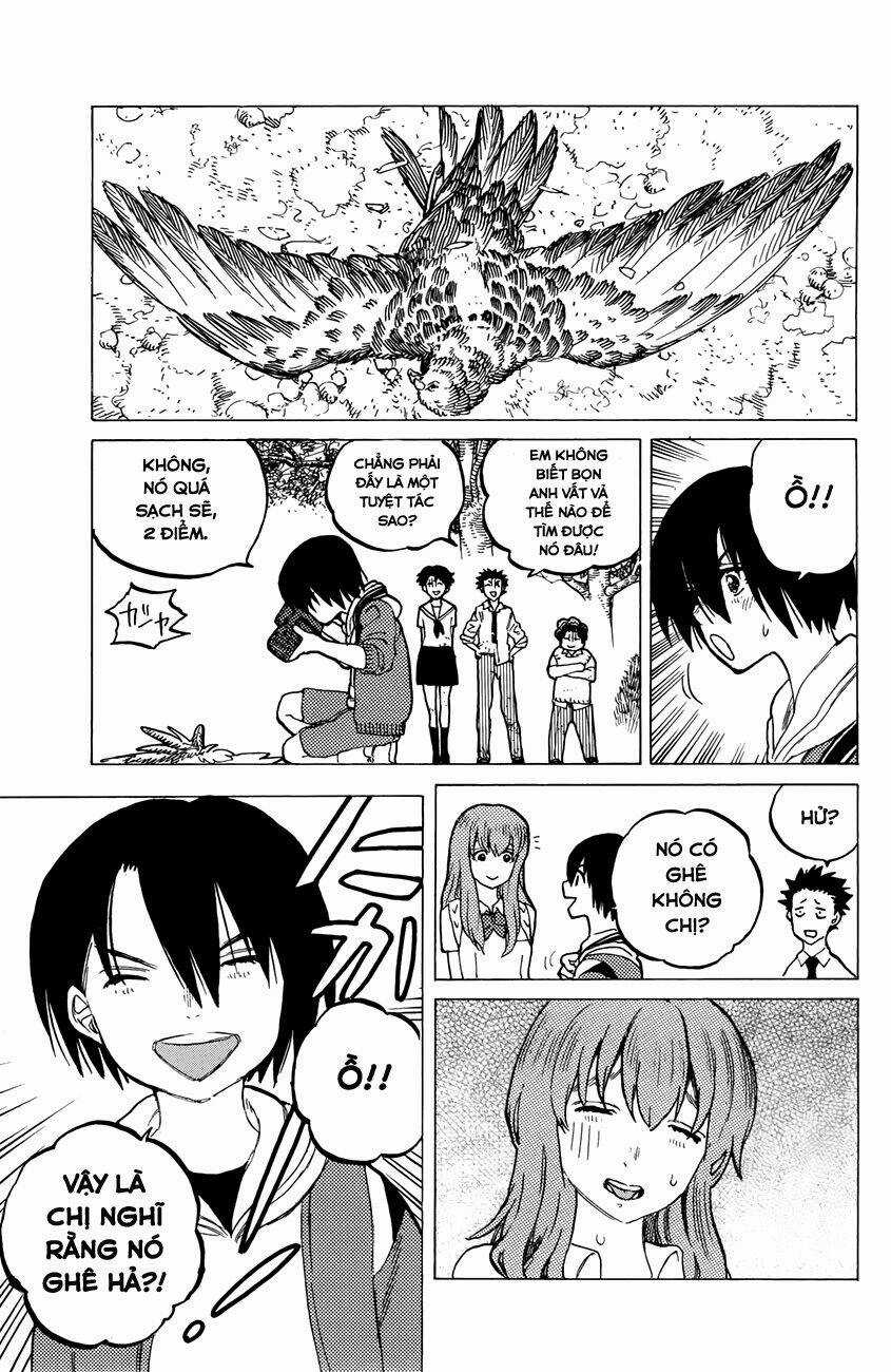 Koe No Katachi - Chapter 32 - Trang 18