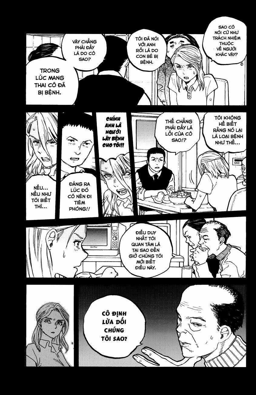 Koe No Katachi - Chapter 32 - Trang 4