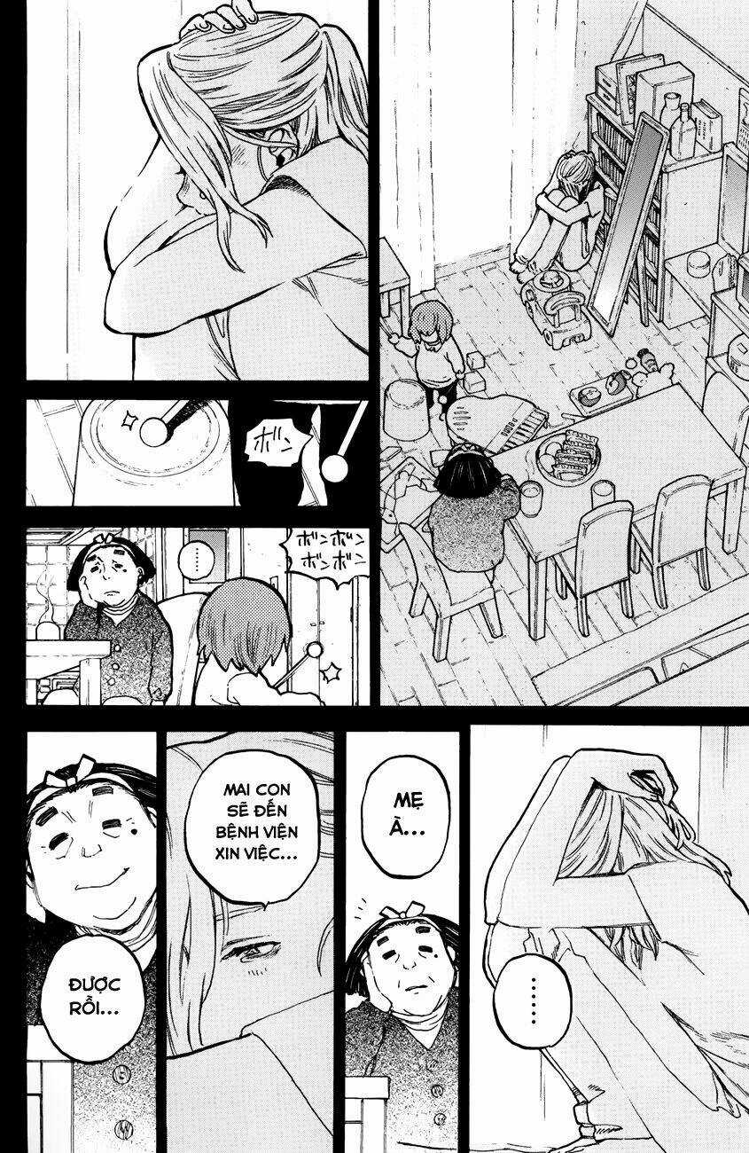 Koe No Katachi - Chapter 32 - Trang 9