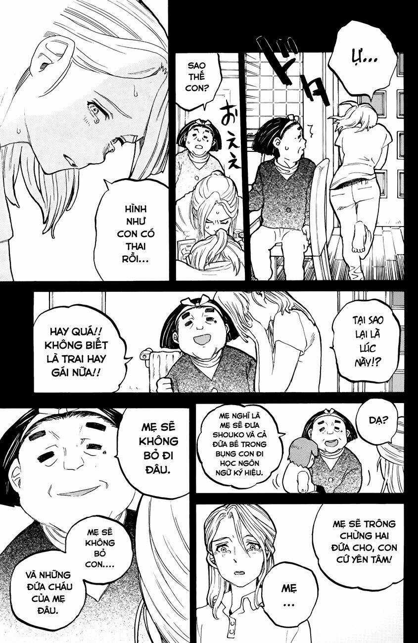 Koe No Katachi - Chapter 32 - Trang 10