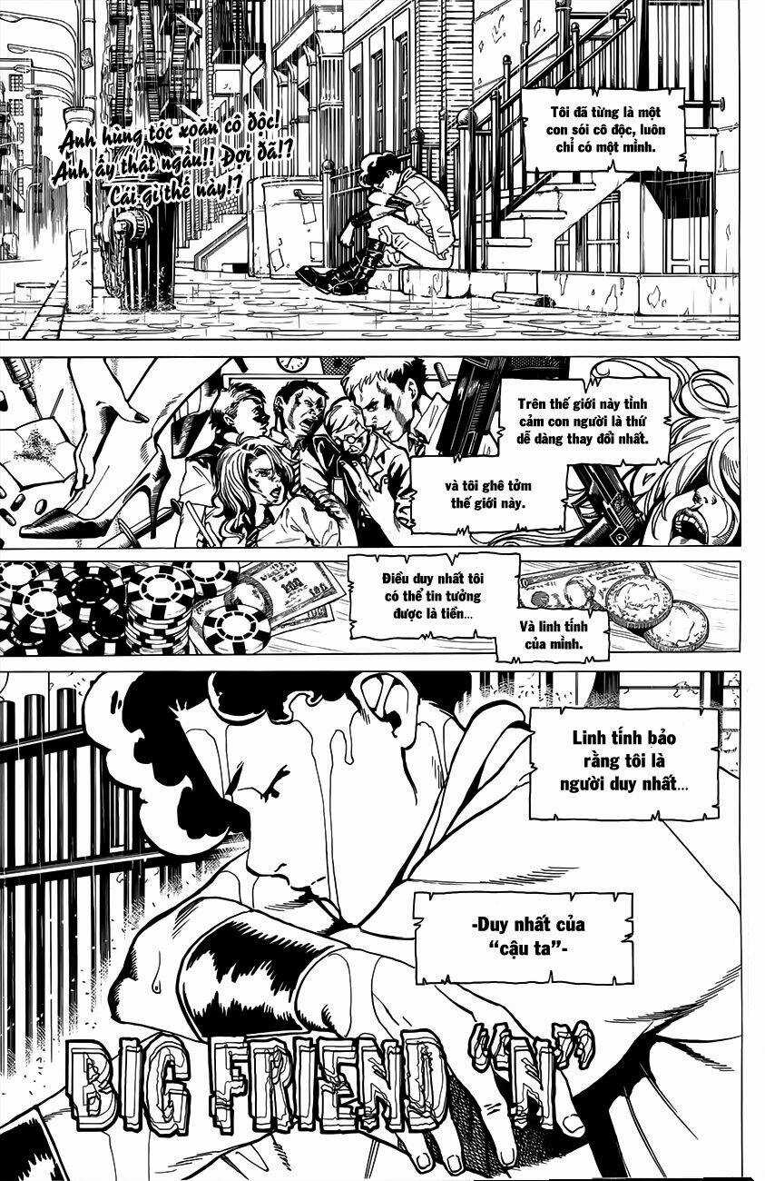 Koe No Katachi - Chapter 33 - Trang 1