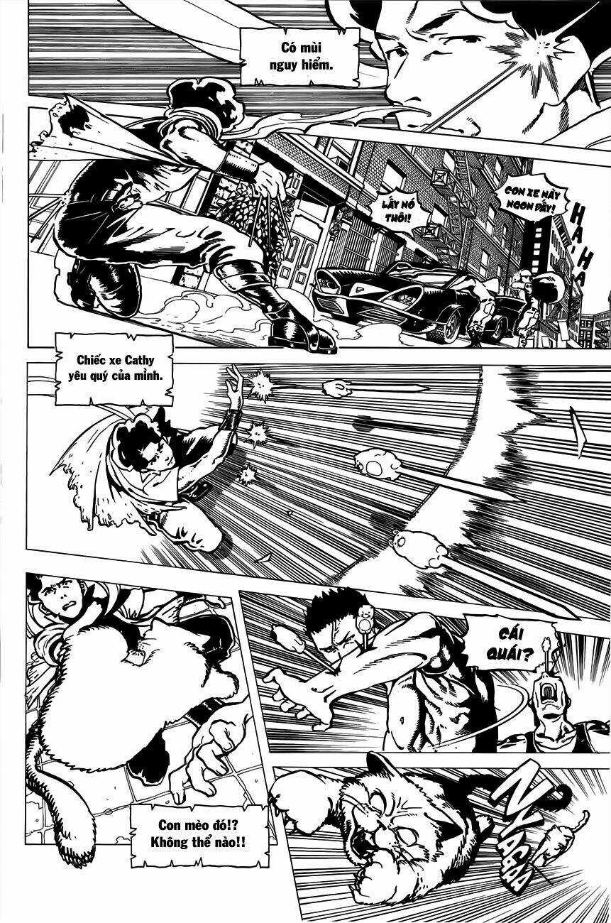 Koe No Katachi - Chapter 33 - Trang 2