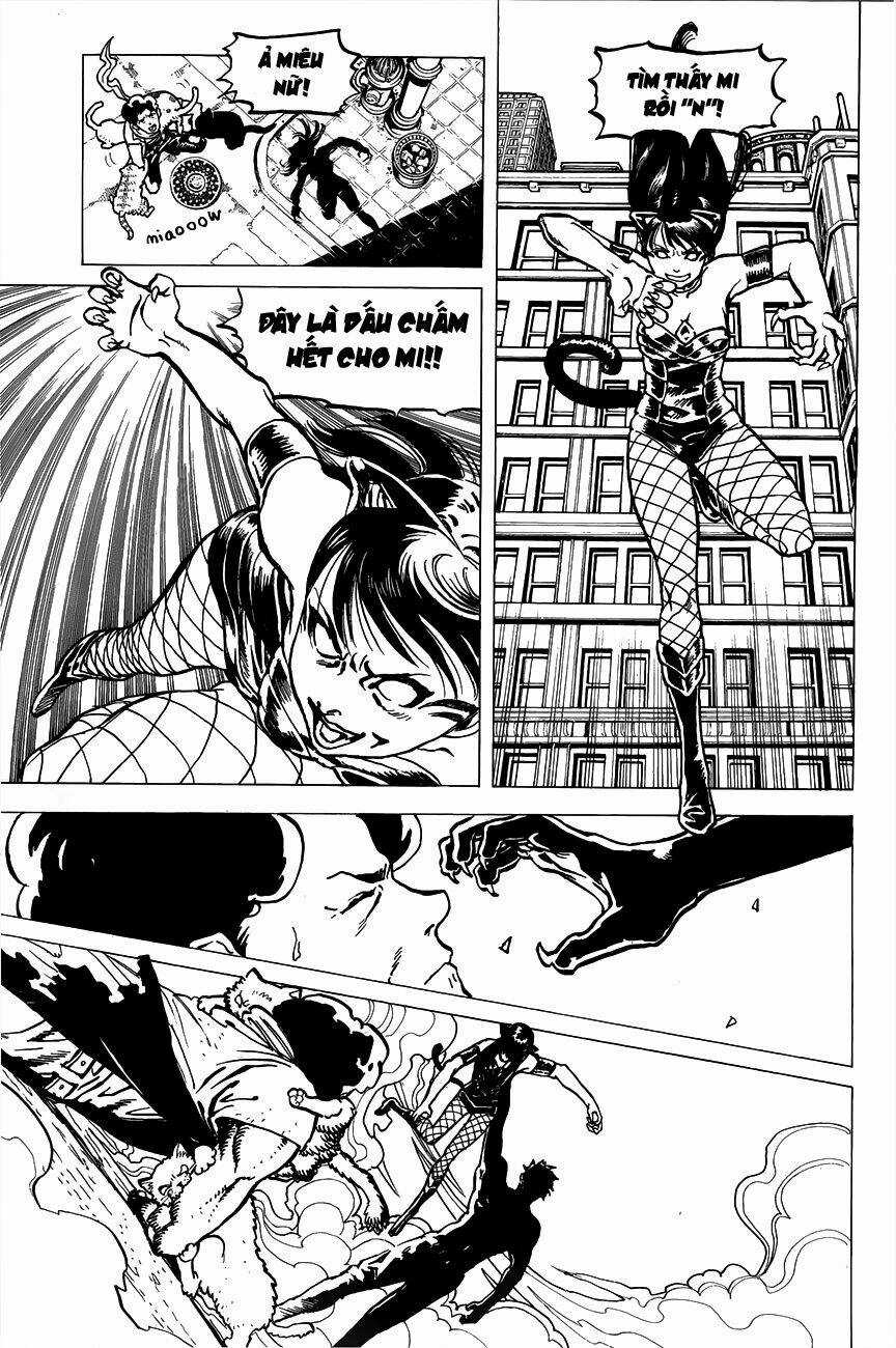 Koe No Katachi - Chapter 33 - Trang 3