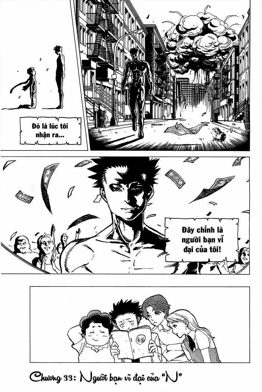 Koe No Katachi - Chapter 33 - Trang 5