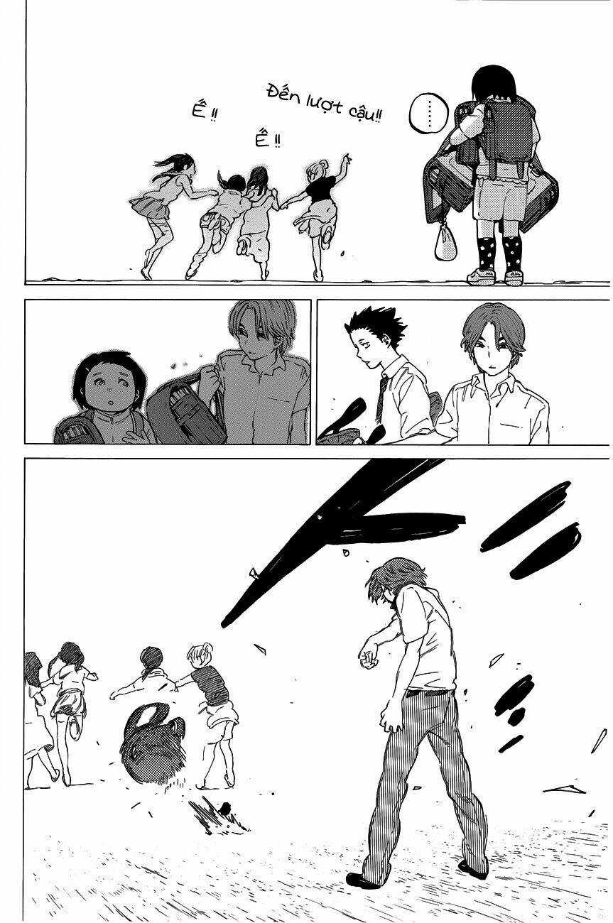 Koe No Katachi - Chapter 34 - Trang 17