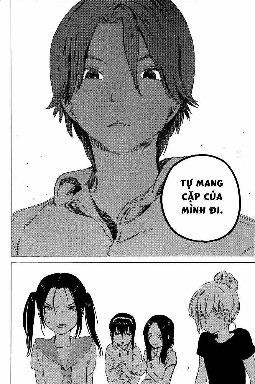 Koe No Katachi - Chapter 34 - Trang 19