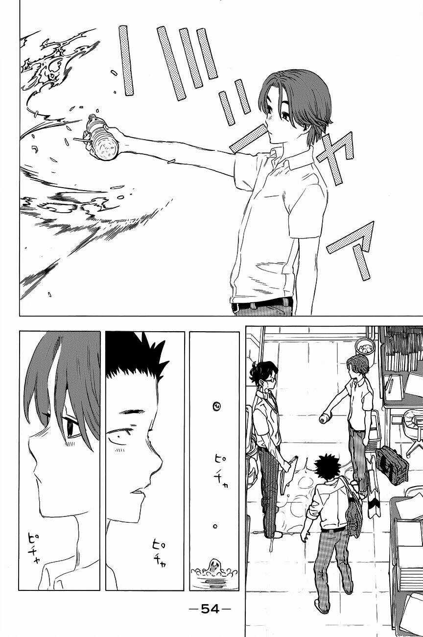 Koe No Katachi - Chapter 35 - Trang 12