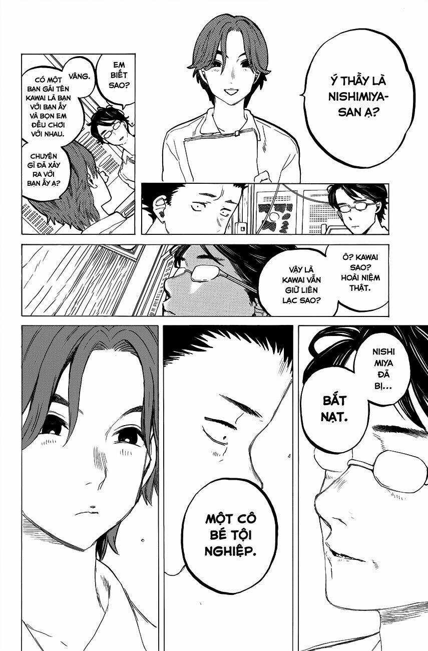 Koe No Katachi - Chapter 35 - Trang 10