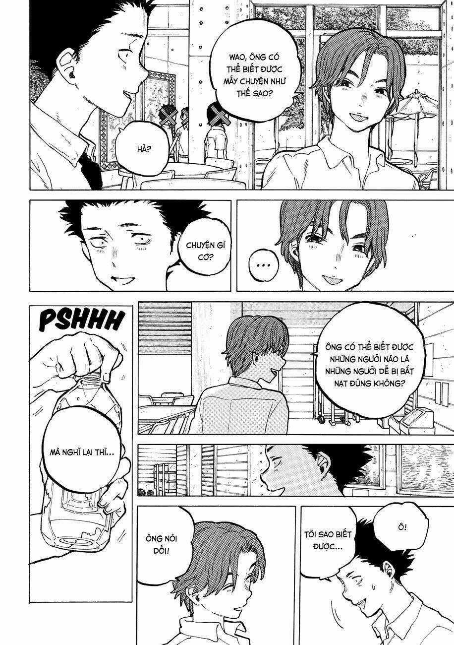Koe No Katachi - Chapter 37 - Trang 10