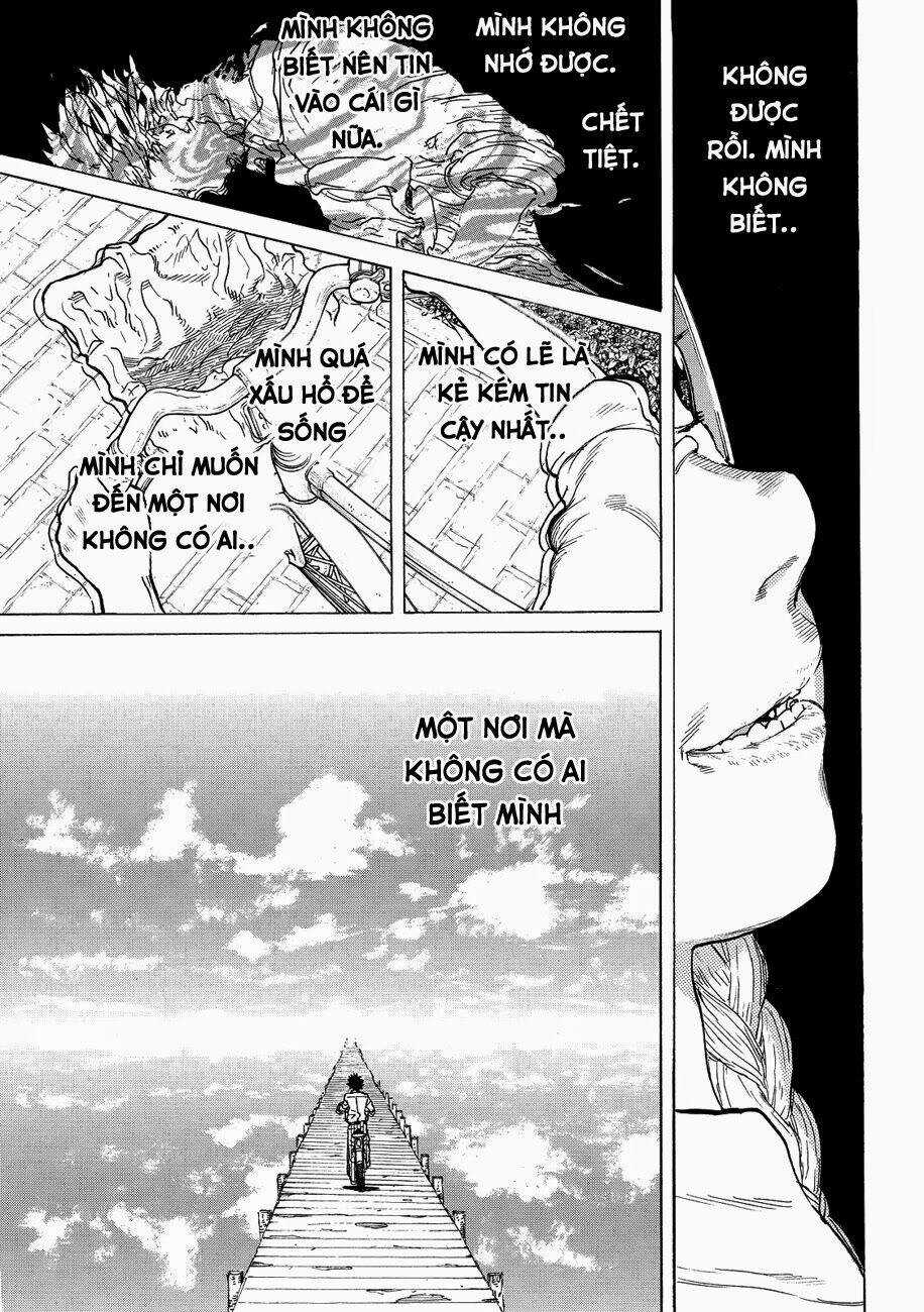 Koe No Katachi - Chapter 38 - Trang 11