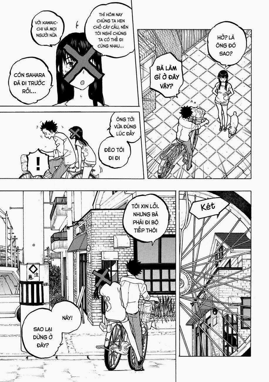 Koe No Katachi - Chapter 38 - Trang 13