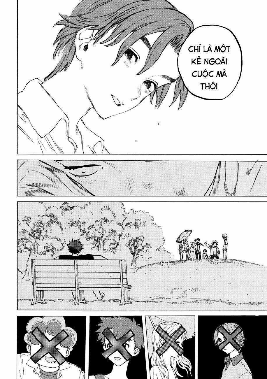 Koe No Katachi - Chapter 39 - Trang 16