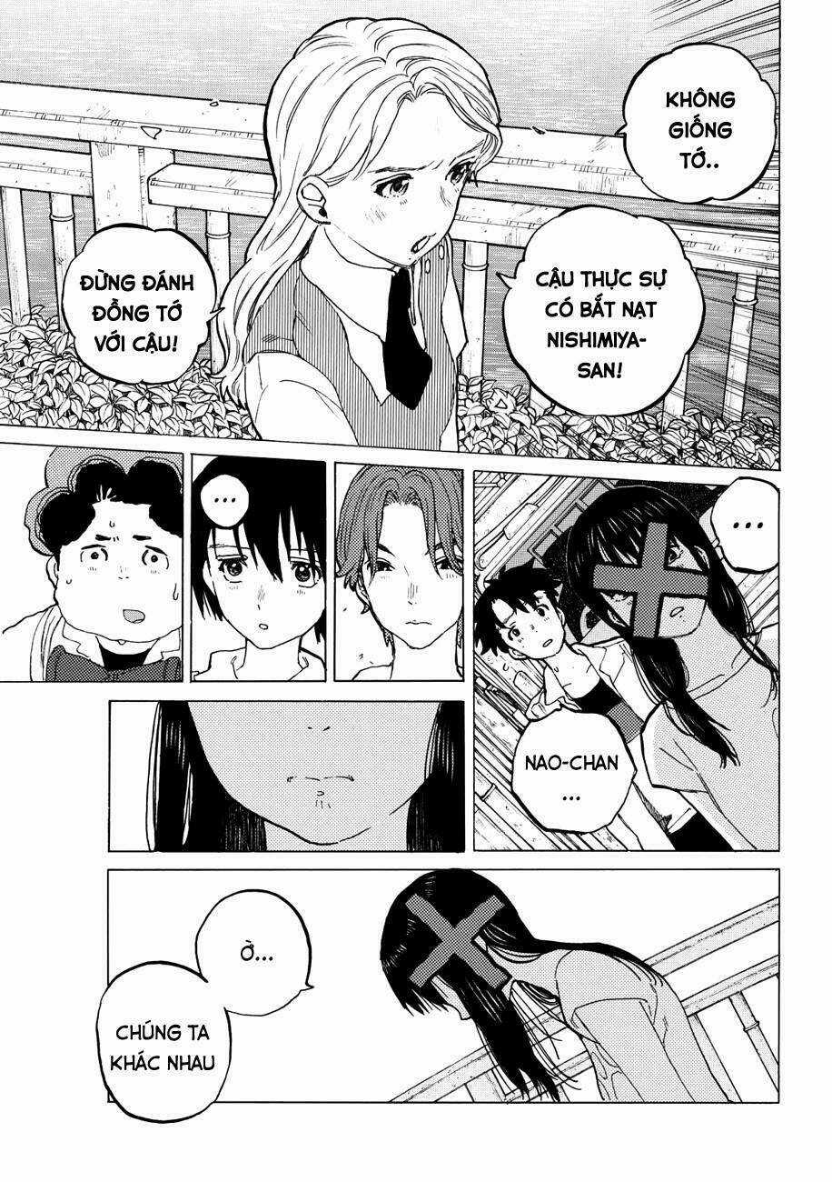 Koe No Katachi - Chapter 39 - Trang 5