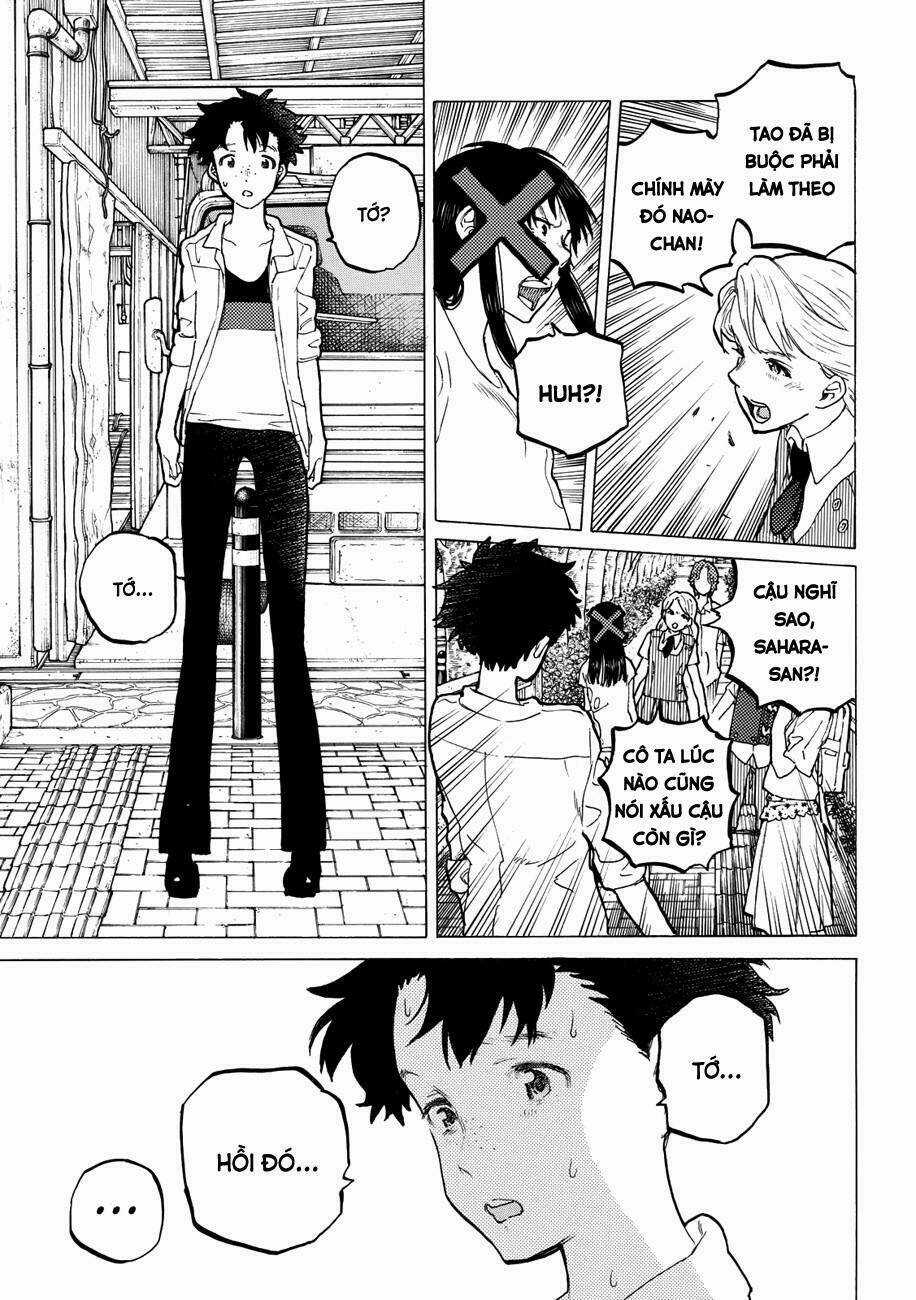 Koe No Katachi - Chapter 39 - Trang 7