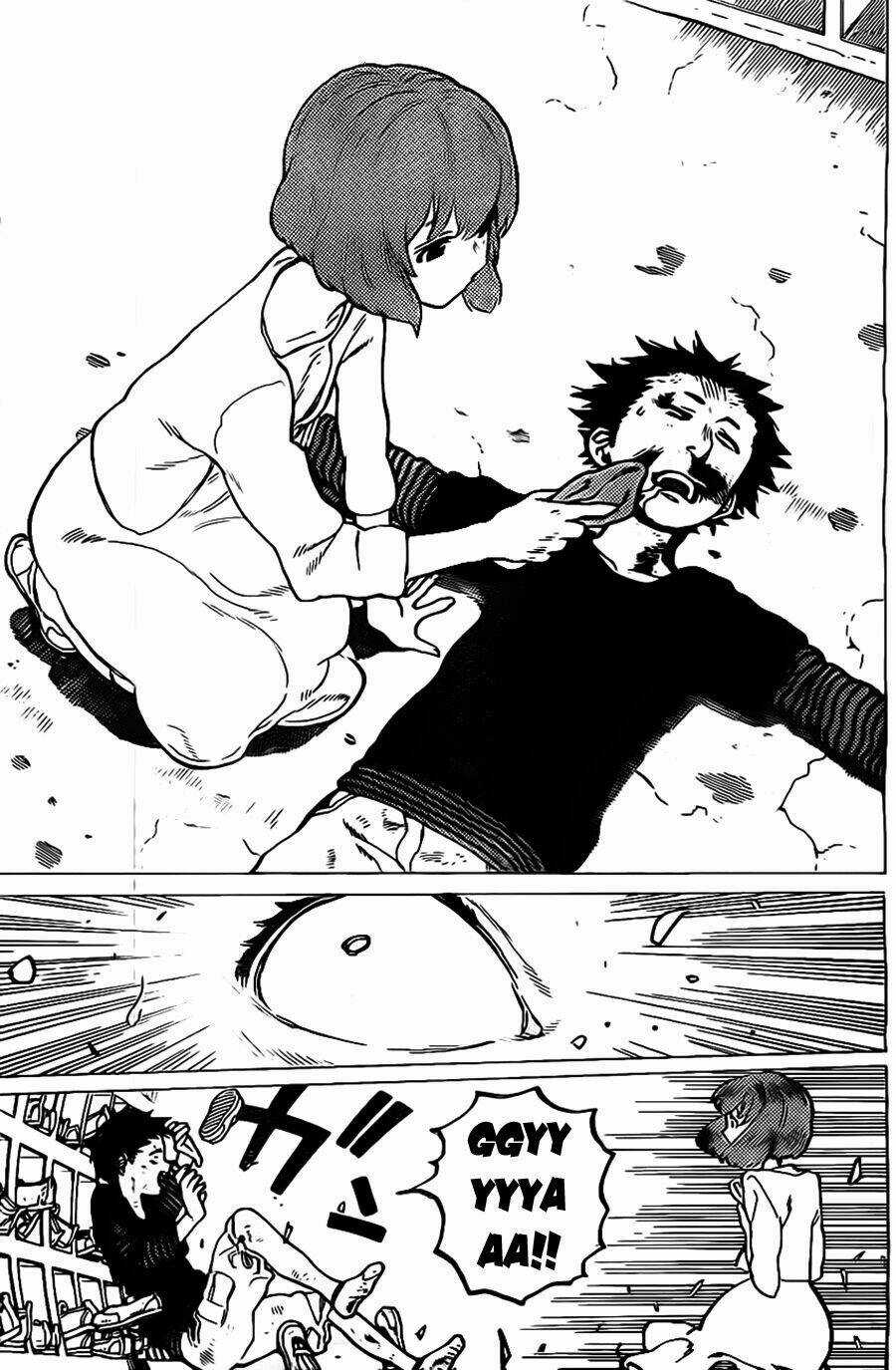 Koe No Katachi - Chapter 4 - Trang 15