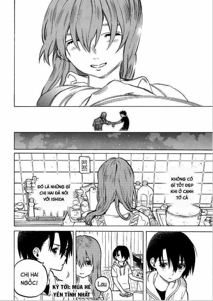 Koe No Katachi - Chapter 40 - Trang 19