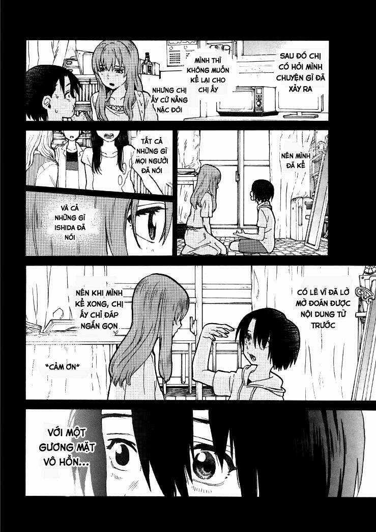 Koe No Katachi - Chapter 40 - Trang 5