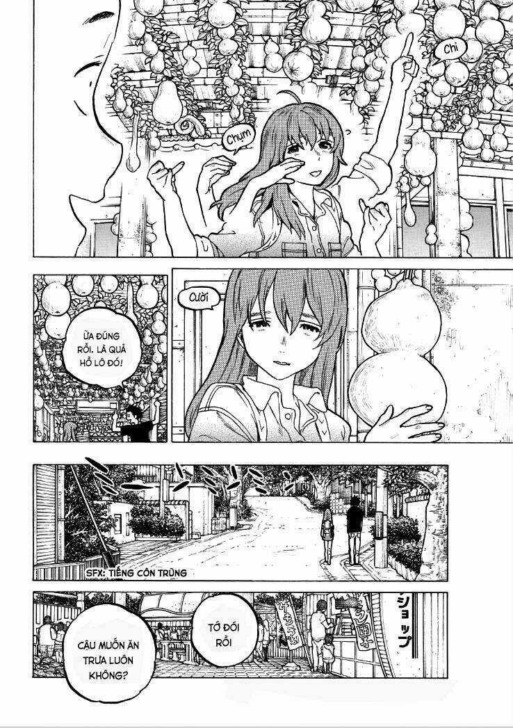 Koe No Katachi - Chapter 40 - Trang 7