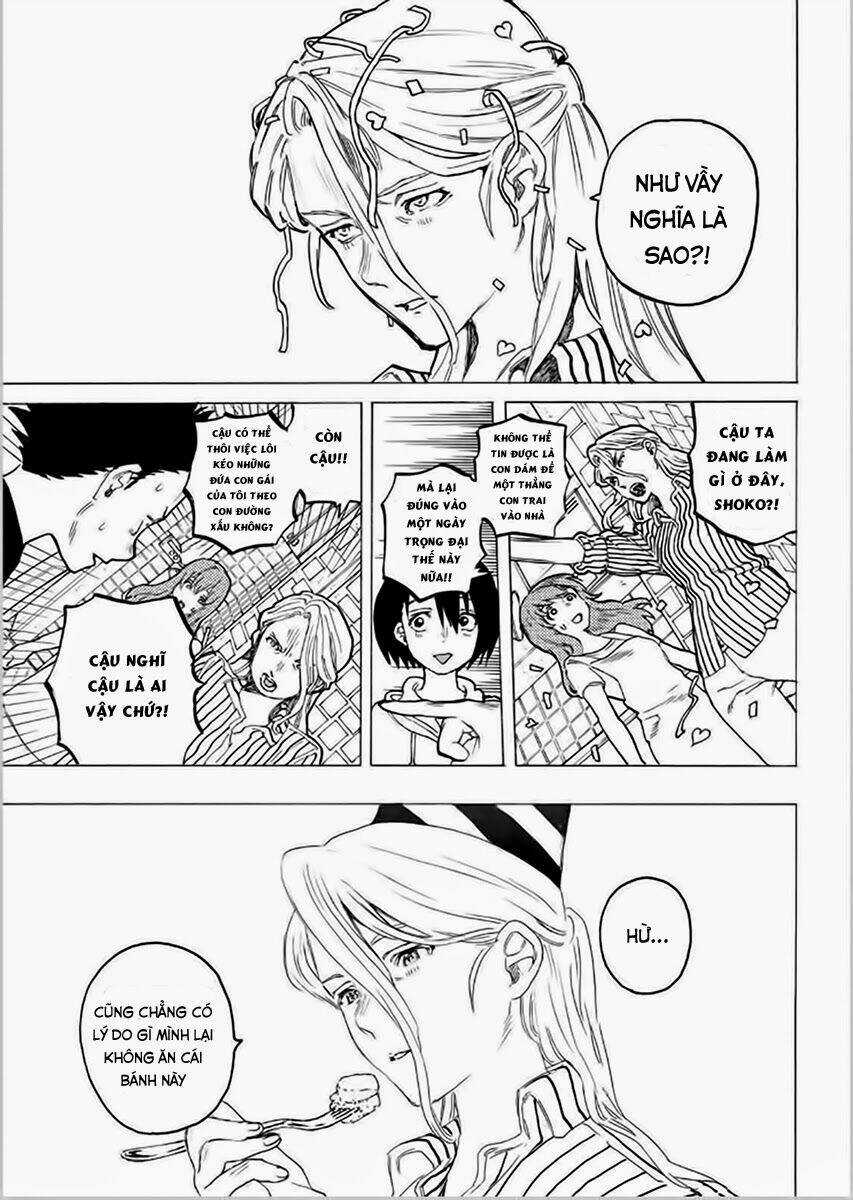 Koe No Katachi - Chapter 41 - Trang 11