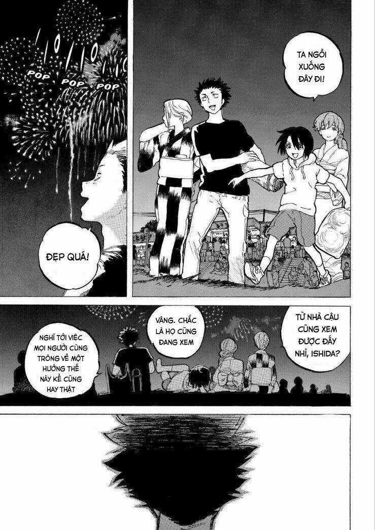 Koe No Katachi - Chapter 41 - Trang 15