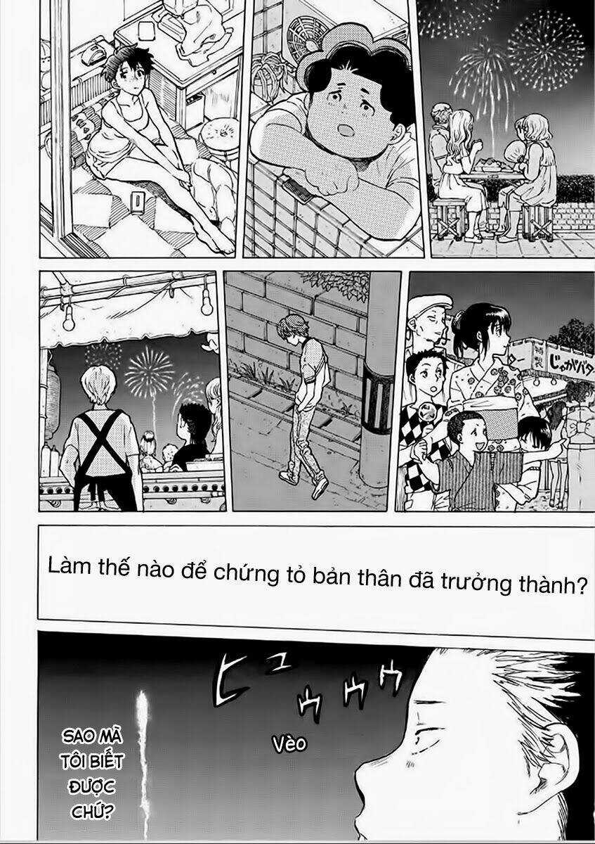 Koe No Katachi - Chapter 41 - Trang 16