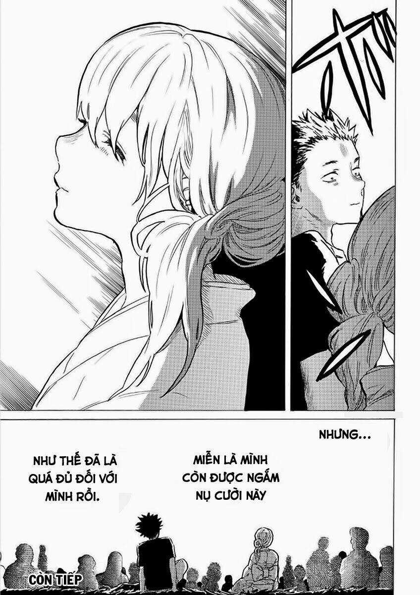 Koe No Katachi - Chapter 41 - Trang 17