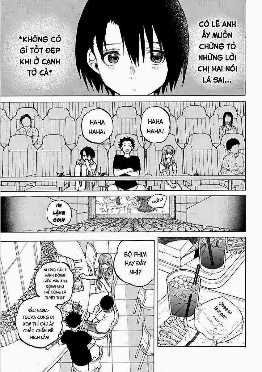 Koe No Katachi - Chapter 41 - Trang 7