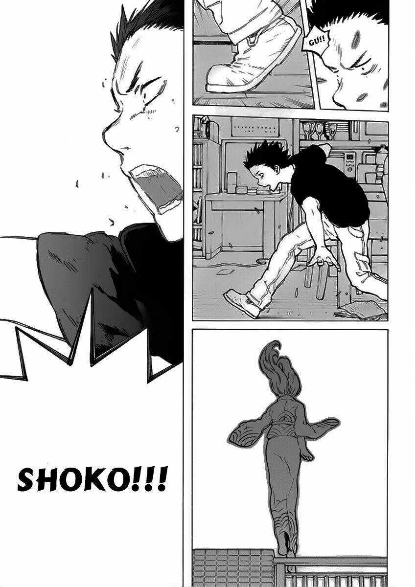 Koe No Katachi - Chapter 42 - Trang 13