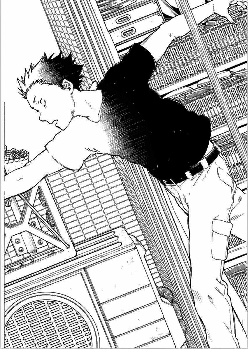 Koe No Katachi - Chapter 42 - Trang 14