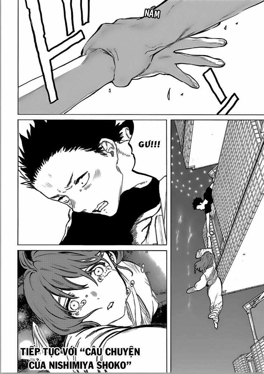 Koe No Katachi - Chapter 42 - Trang 16