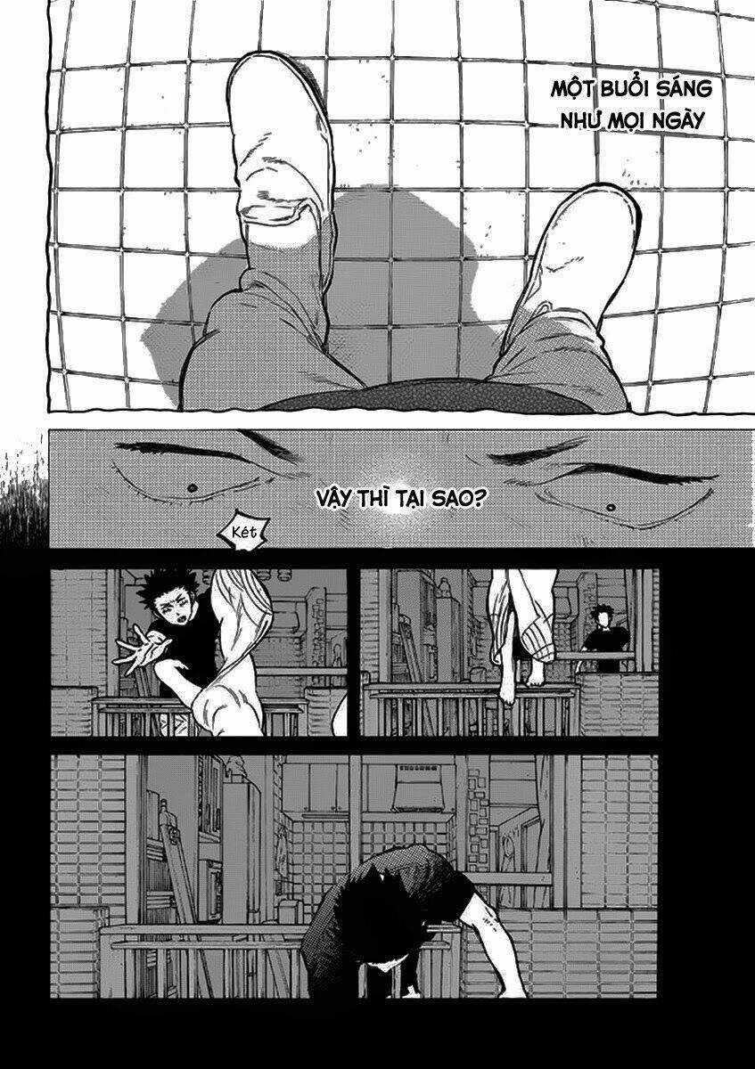 Koe No Katachi - Chapter 43 - Trang 2