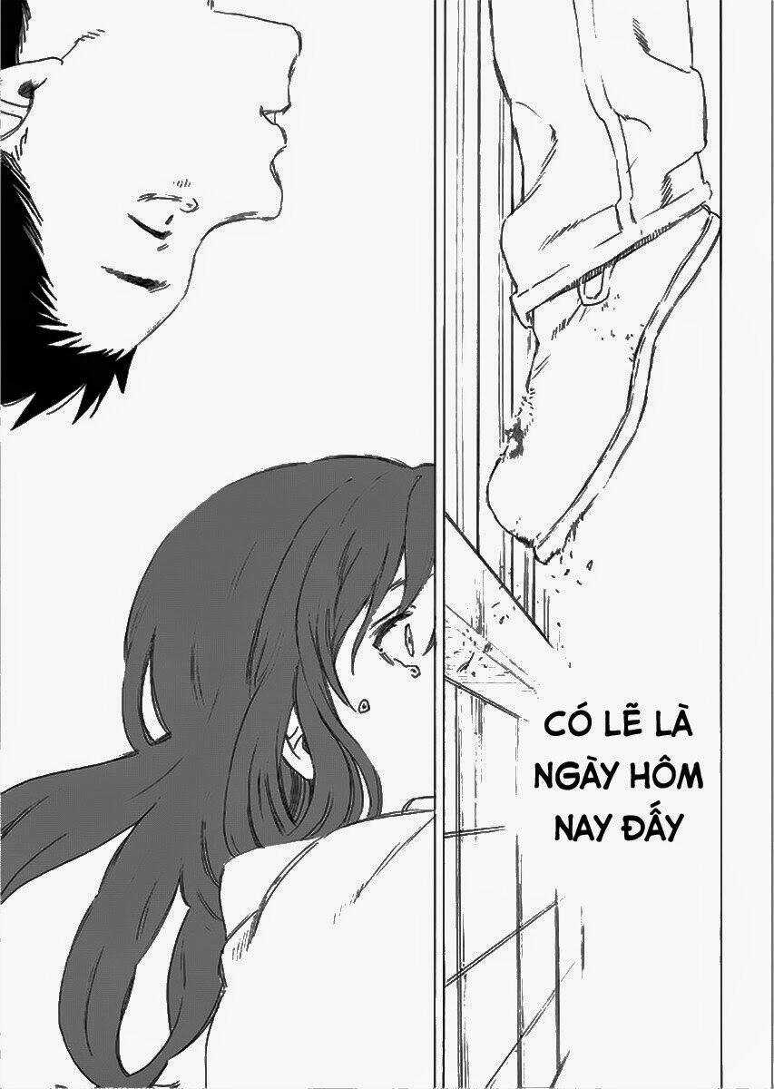 Koe No Katachi - Chapter 43 - Trang 13