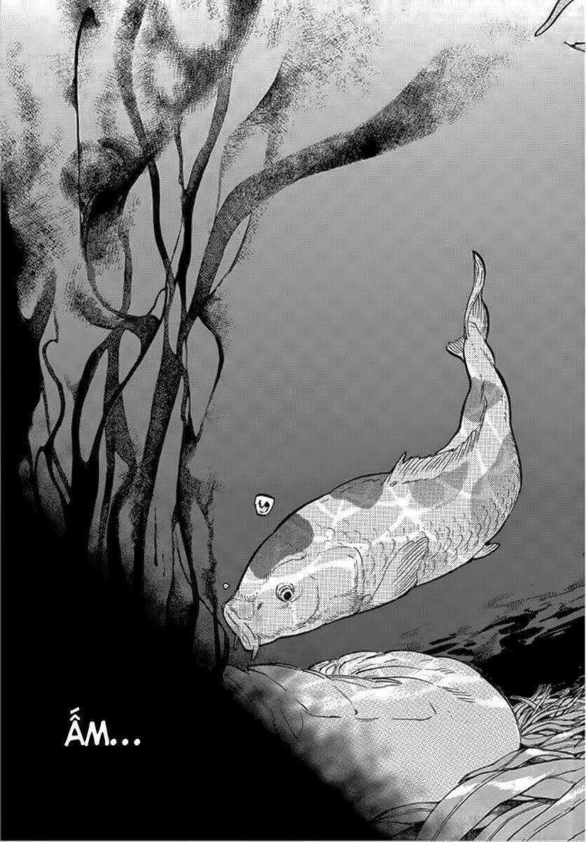 Koe No Katachi - Chapter 43 - Trang 17