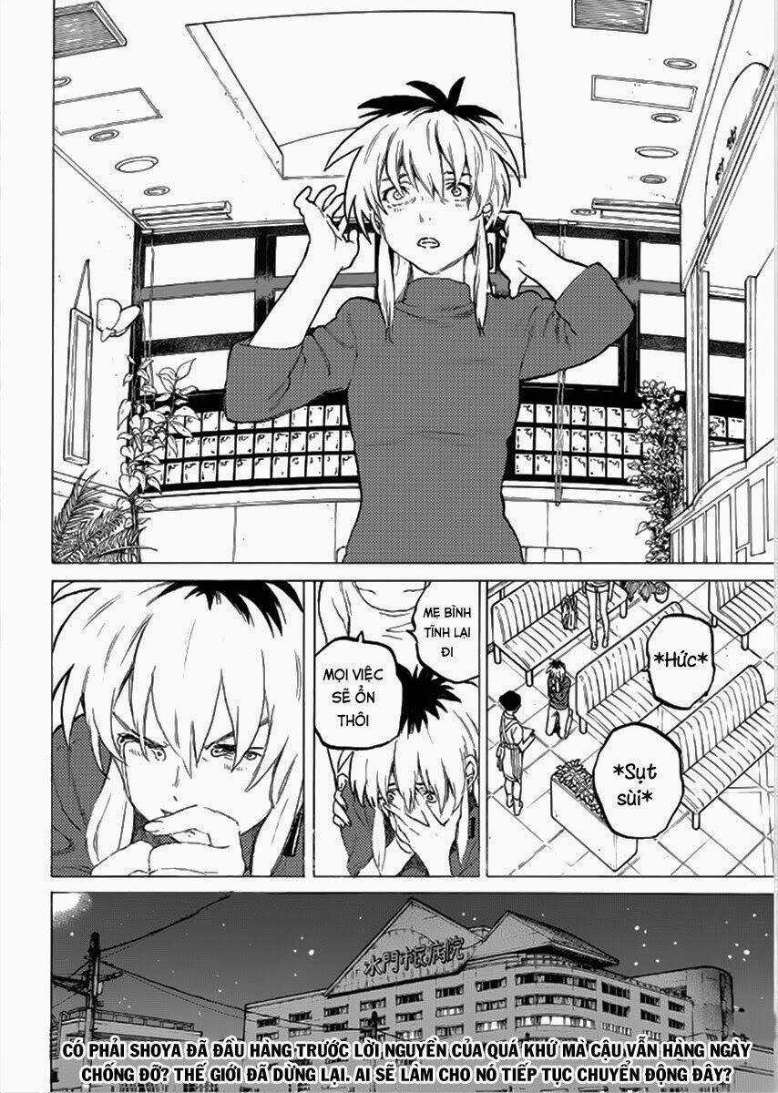 Koe No Katachi - Chapter 43 - Trang 18