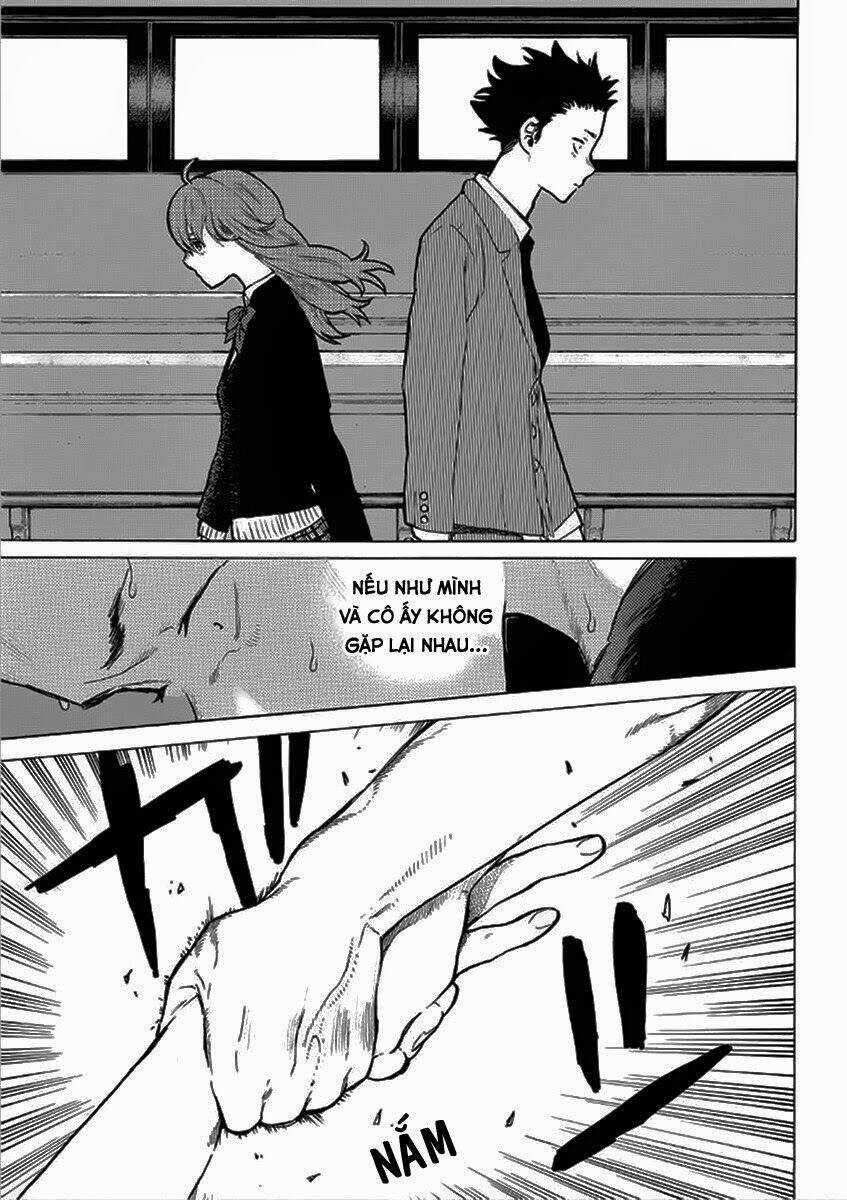 Koe No Katachi - Chapter 43 - Trang 5