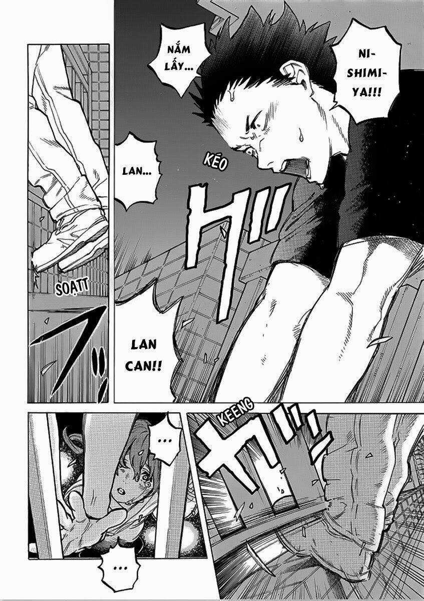 Koe No Katachi - Chapter 43 - Trang 6