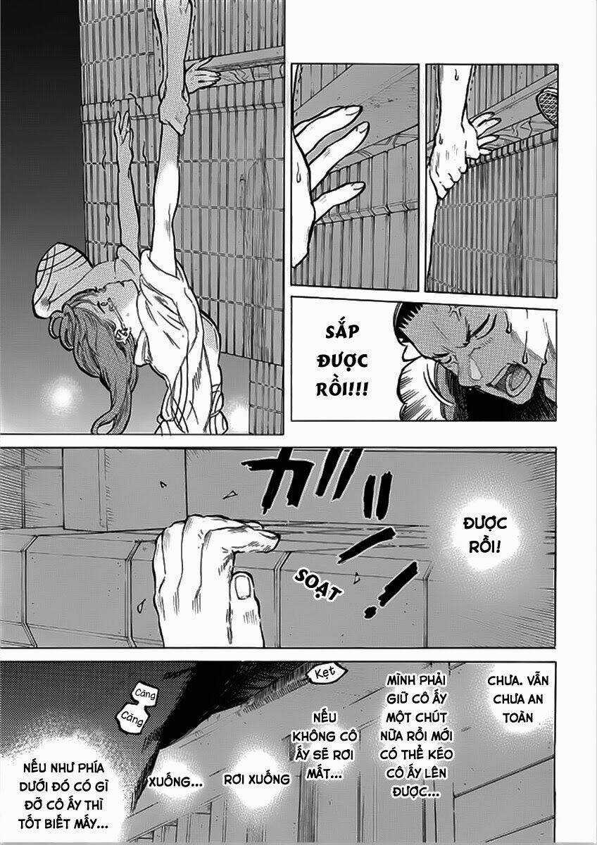 Koe No Katachi - Chapter 43 - Trang 7