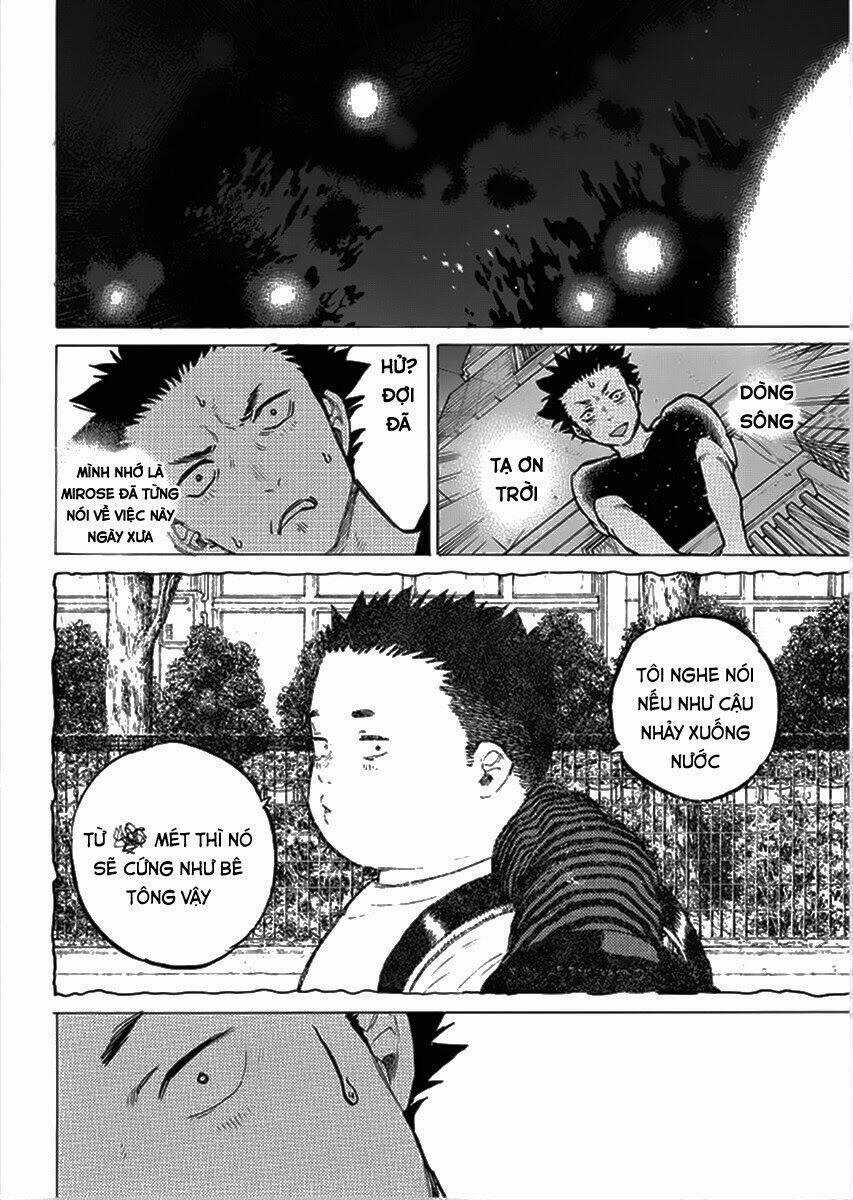 Koe No Katachi - Chapter 43 - Trang 8