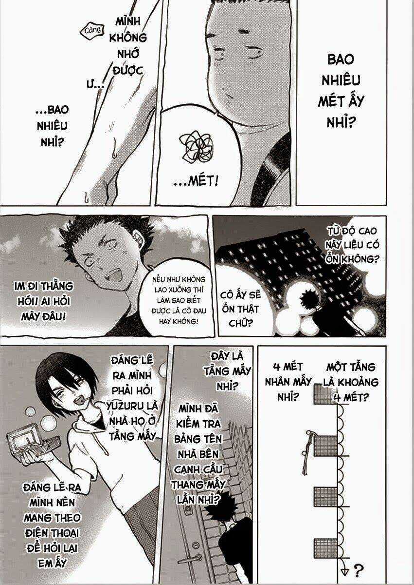 Koe No Katachi - Chapter 43 - Trang 9