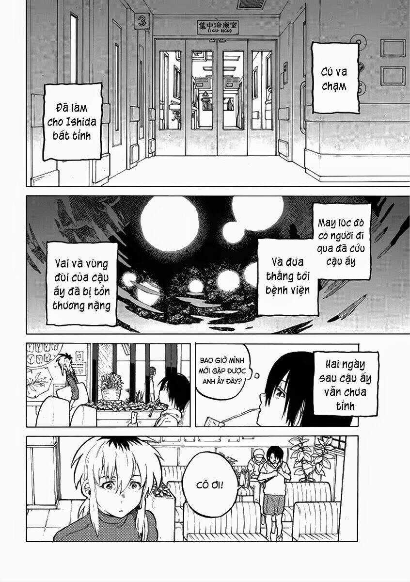 Koe No Katachi - Chapter 44 - Trang 2