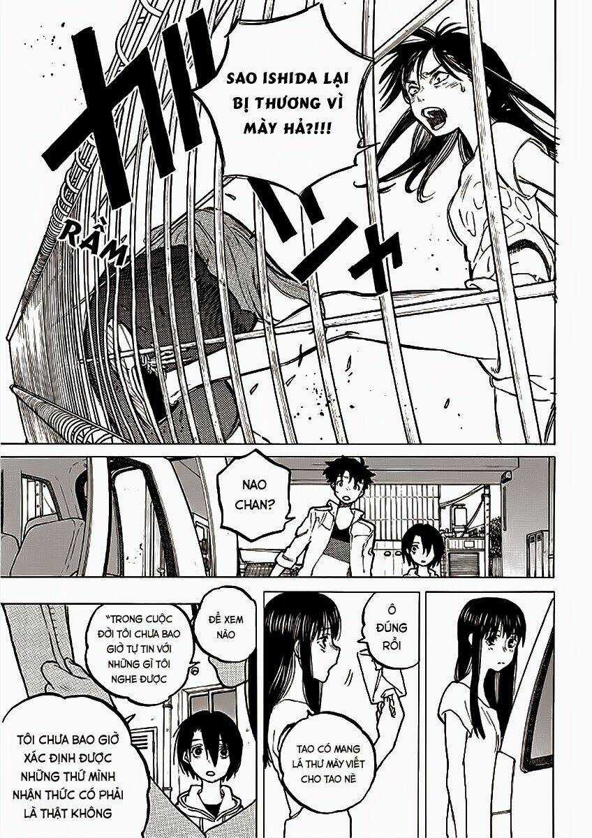 Koe No Katachi - Chapter 44 - Trang 11